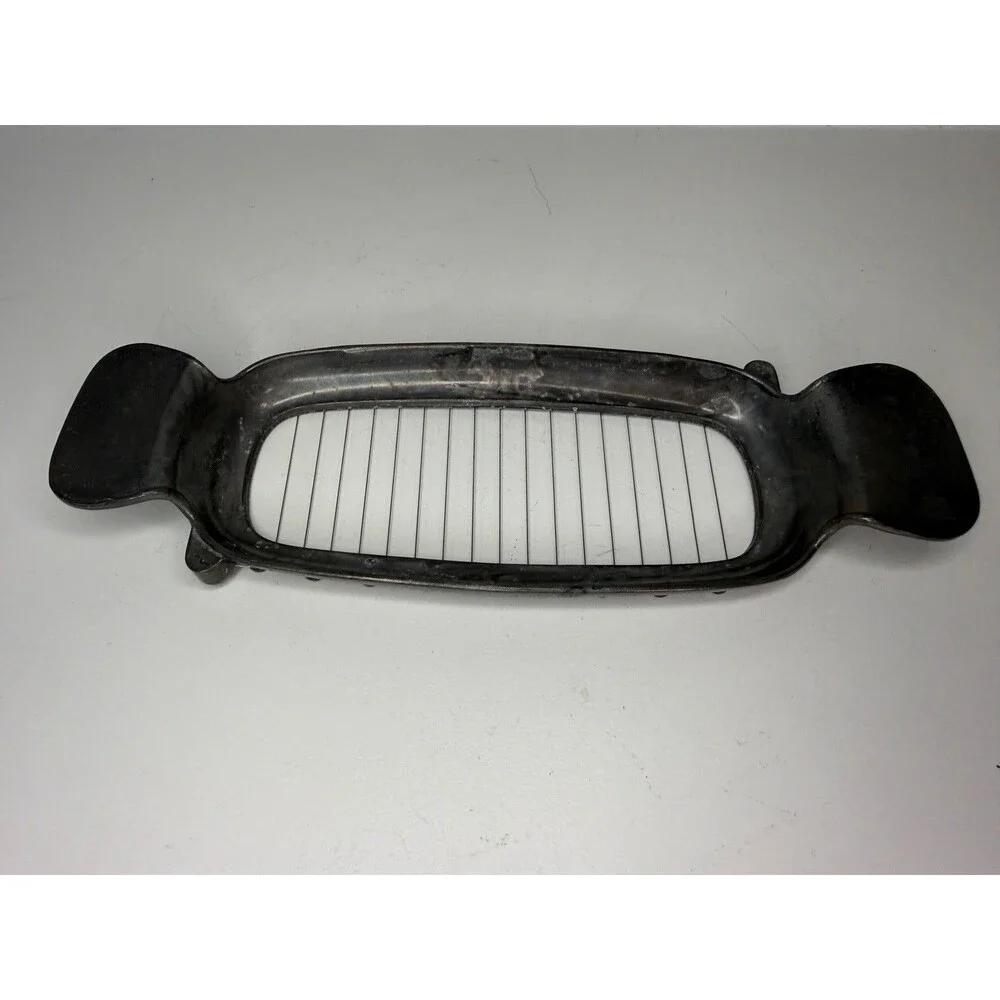 Vintage Wire Butter & Cheese Slicer “This Side Down” Great Condition
